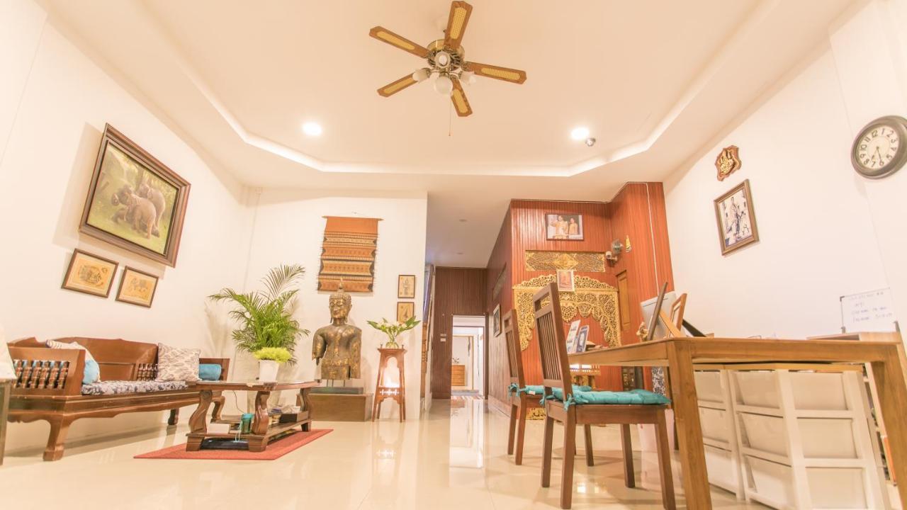 Mirrisa Nimman Hotel Chiang Mai Exterior foto