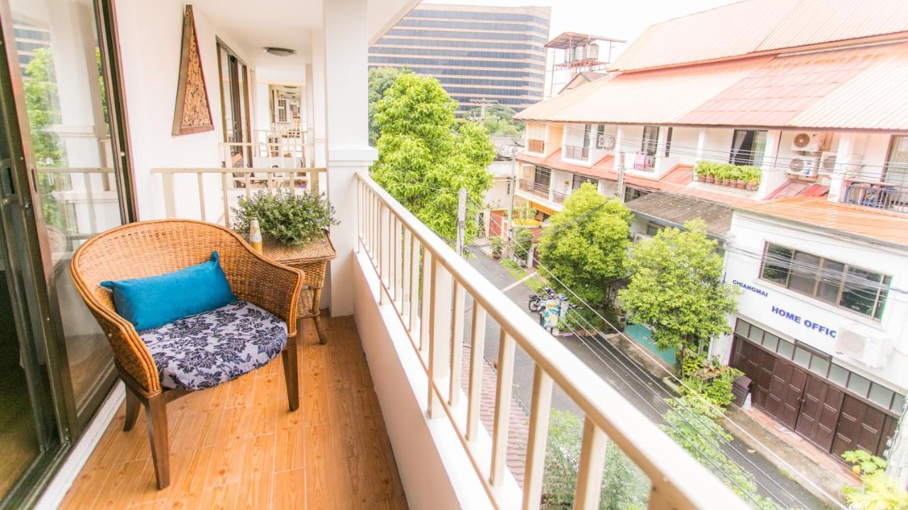 Mirrisa Nimman Hotel Chiang Mai Exterior foto