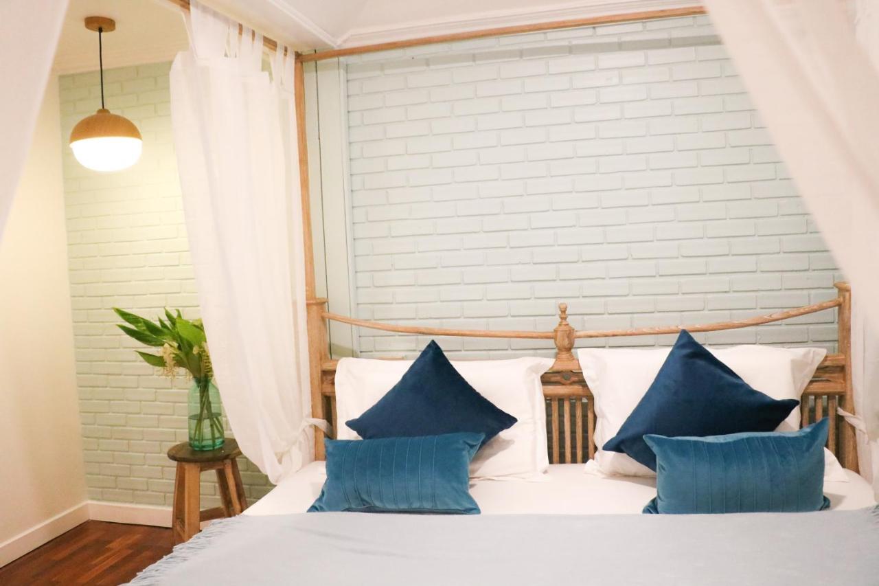 Mirrisa Nimman Hotel Chiang Mai Exterior foto